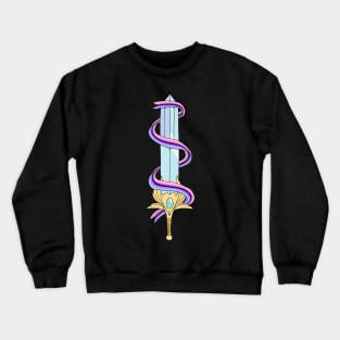 sword anime Crewneck Sweatshirt